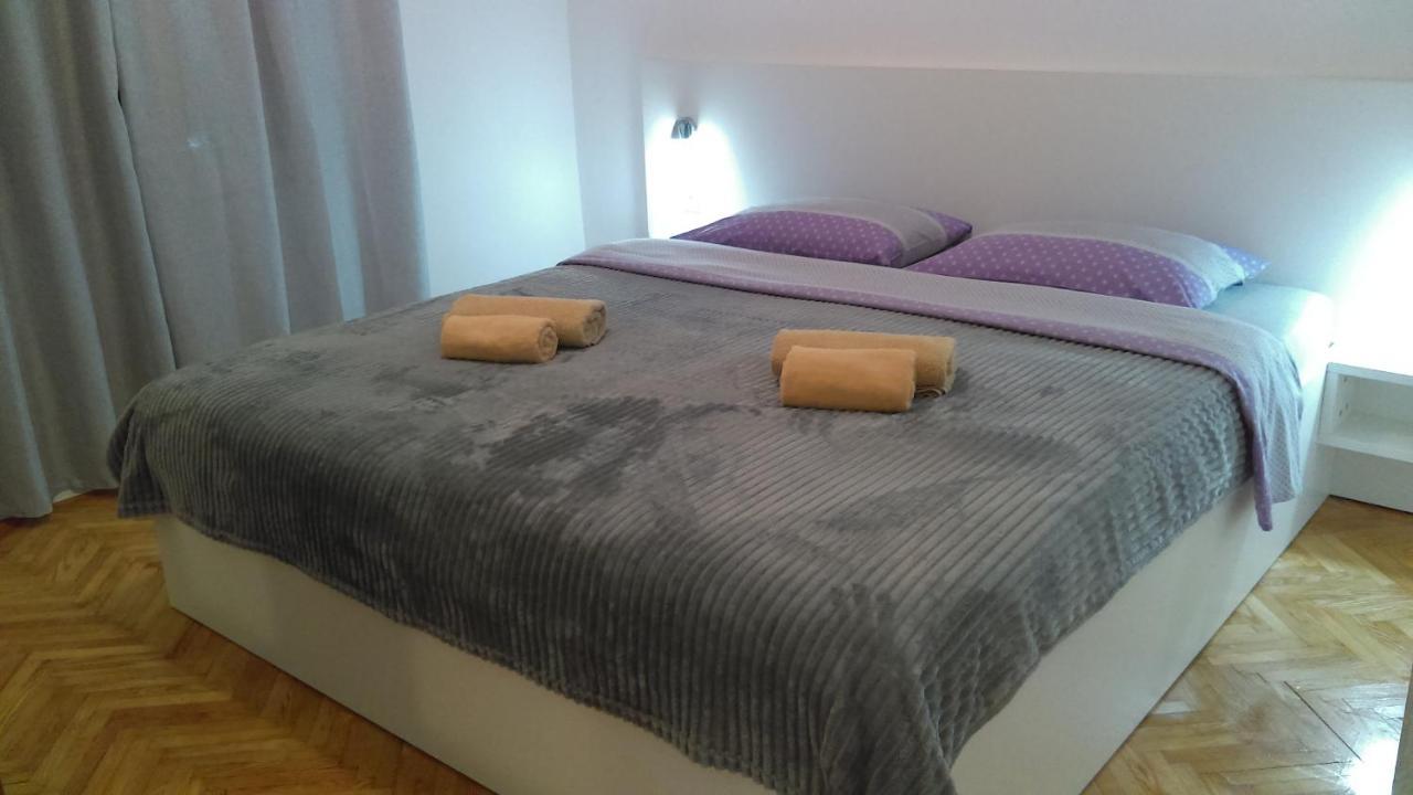 Apartman Borna Starigrad Paklenica Zewnętrze zdjęcie